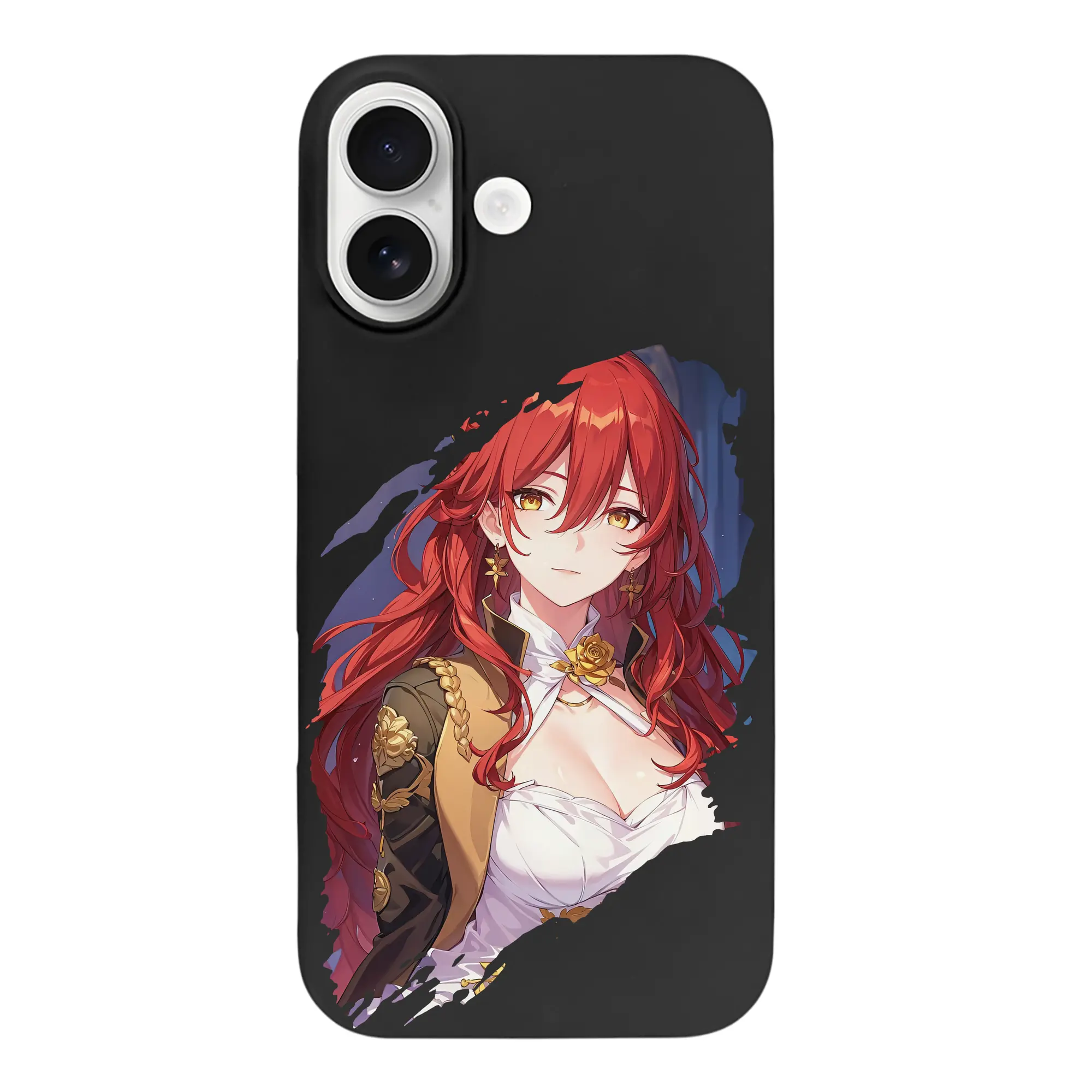 崩壊：スターレイル グッズ 姫子 - iPhone 17 シリーズ シリコンケース 薄型 耐衝撃 指紋防止 ソフトタッチカバー 精密フィット 傷防止 保護ケース iPhone 17/17 Air/17 Pro/17 Pro Max 対応